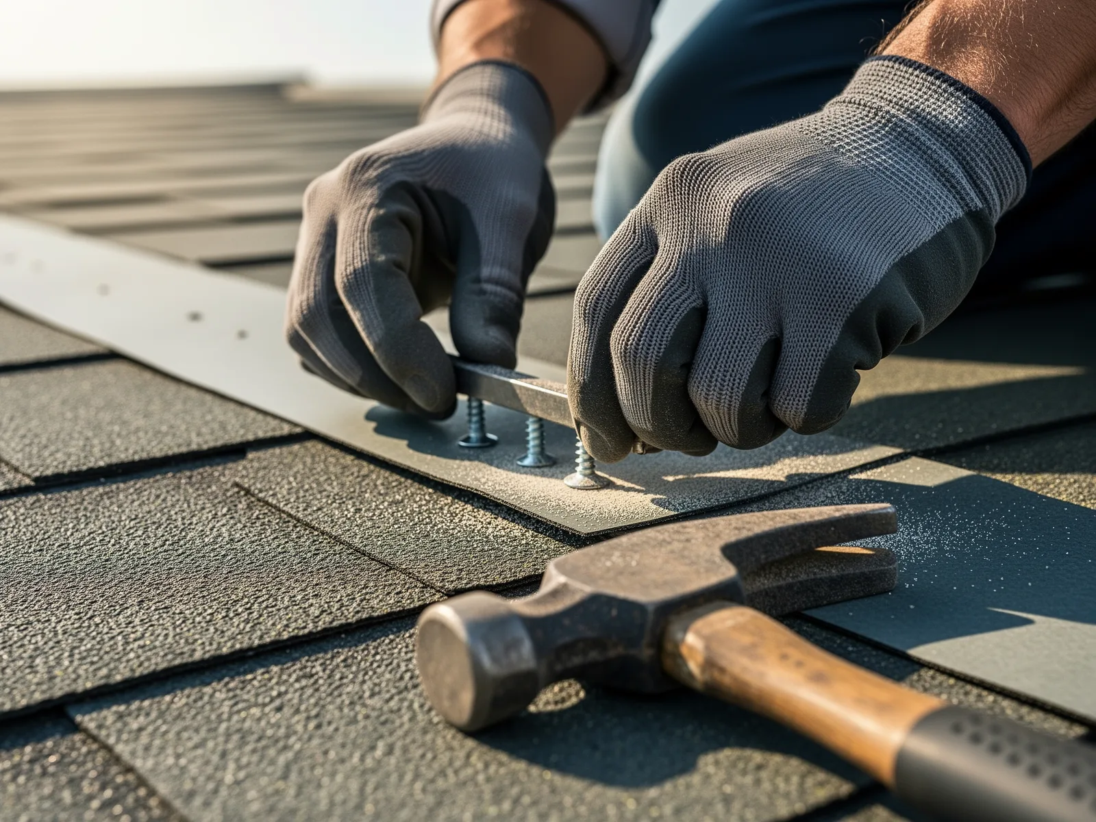Why choose Fascia Repair in Hudgins, VA